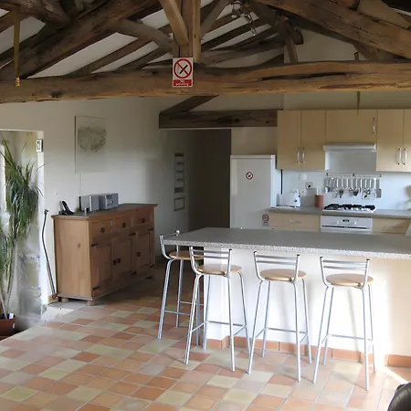 Bourdeverre Holiday home Sanxay