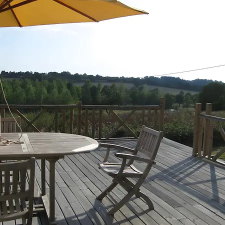 Bourdeverre Holiday home Sanxay