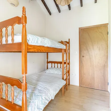 Сasa de vacaciones Bourdeverre Sanxay
