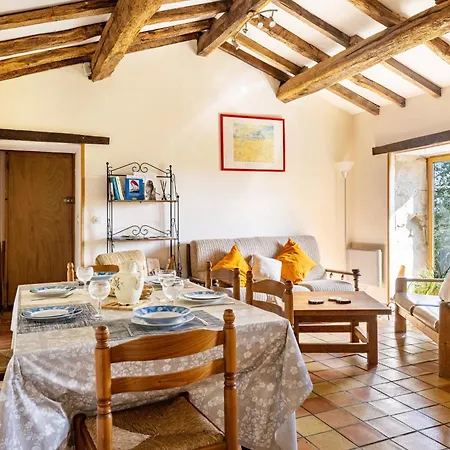 Bourdeverre Сasa de vacaciones Sanxay