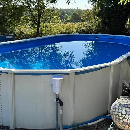 Сasa de vacaciones Bourdeverre