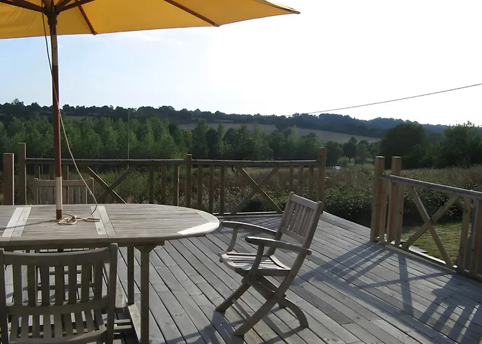 Bourdeverre Holiday home Sanxay