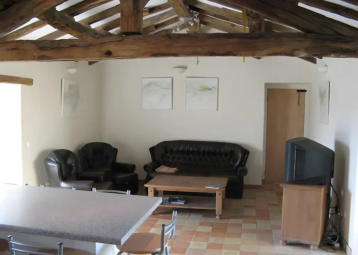 Bourdeverre Holiday home