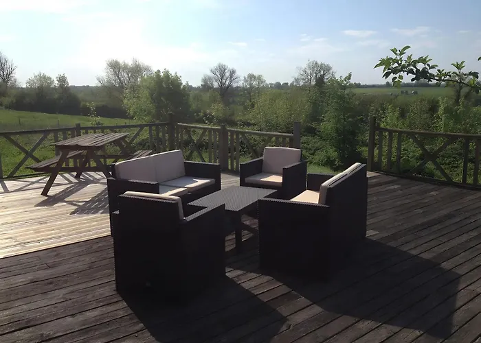 Bourdeverre Holiday home *