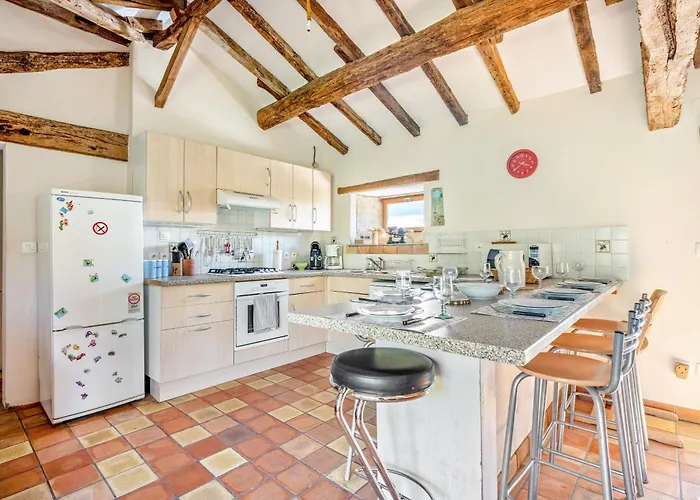 Bourdeverre Vakantiehuis