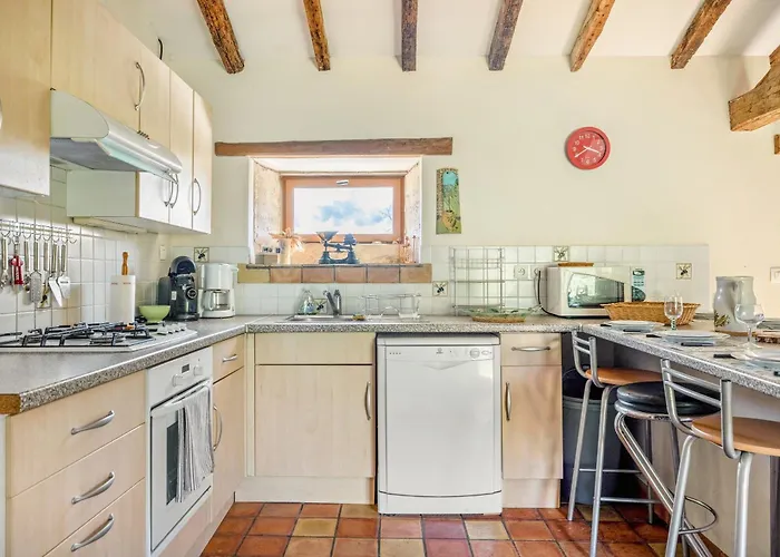 Bourdeverre Vakantiehuis Sanxay