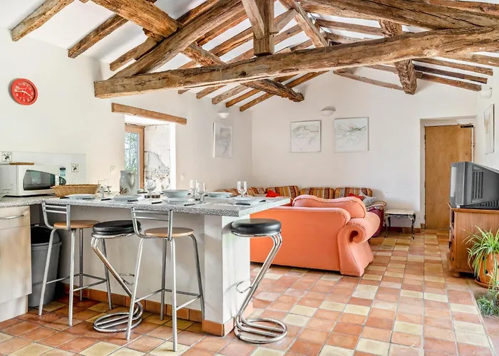 Bourdeverre Vakantiehuis Sanxay
