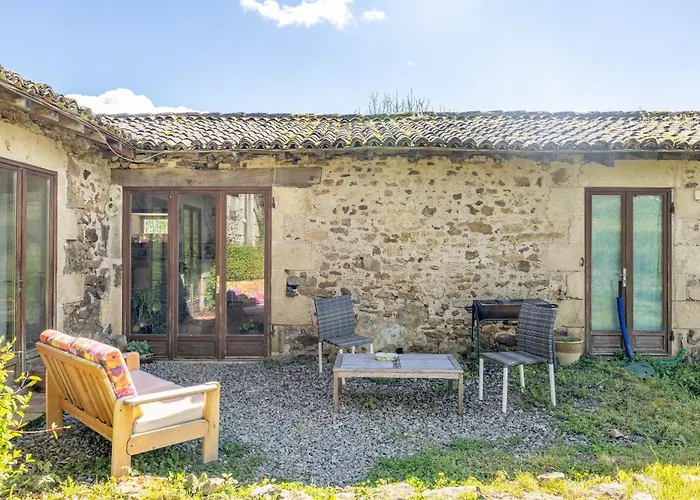 Vakantiehuis Bourdeverre