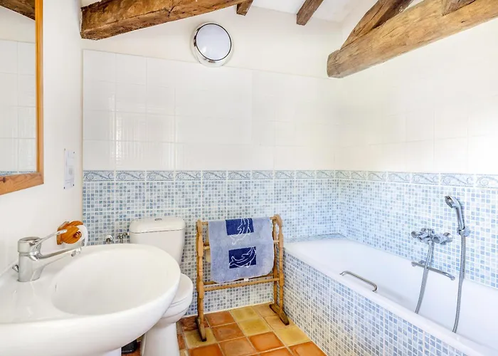 Bourdeverre Vakantiehuis *