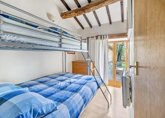 Vakantiehuis Bourdeverre *