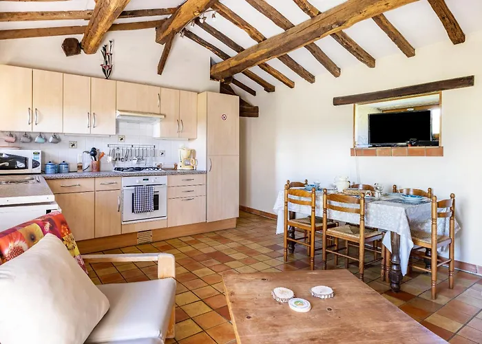 Vakantiehuis Bourdeverre Sanxay