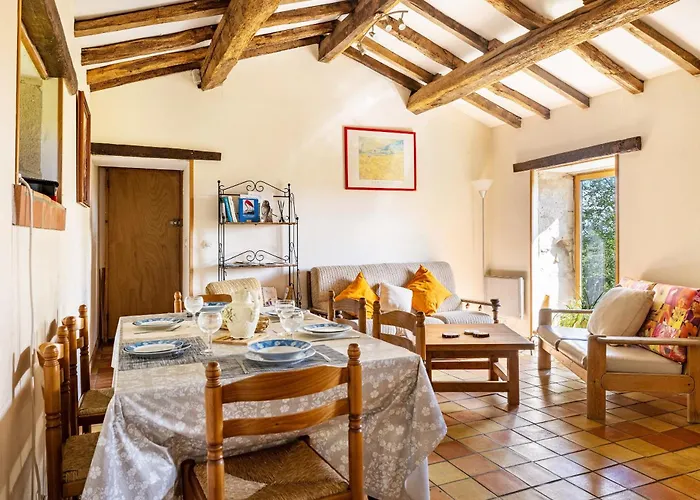Bourdeverre Vakantiehuis Sanxay