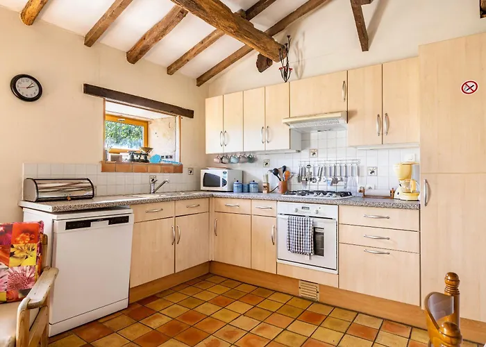 Bourdeverre Vakantiehuis